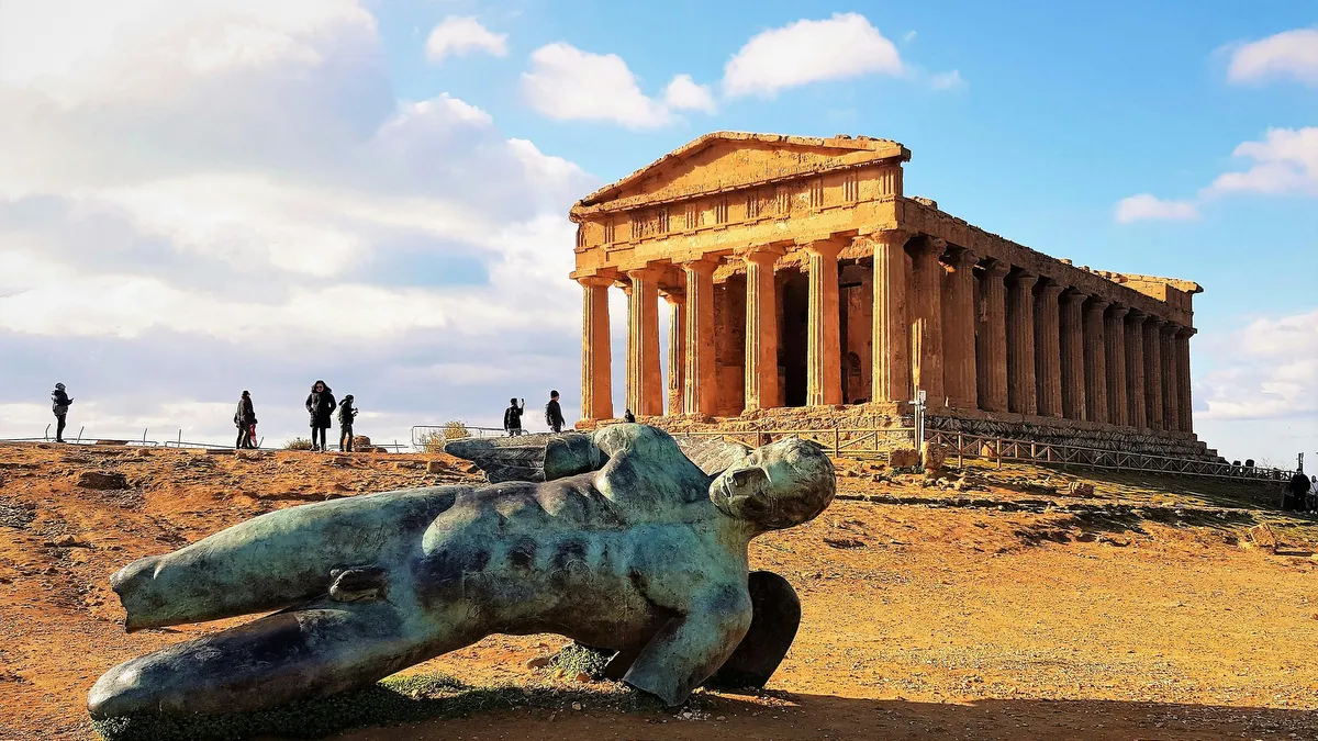 Valley of the Temples (Agrigento)