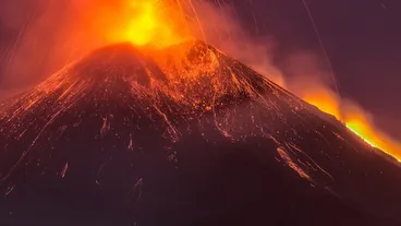 Mount Etna