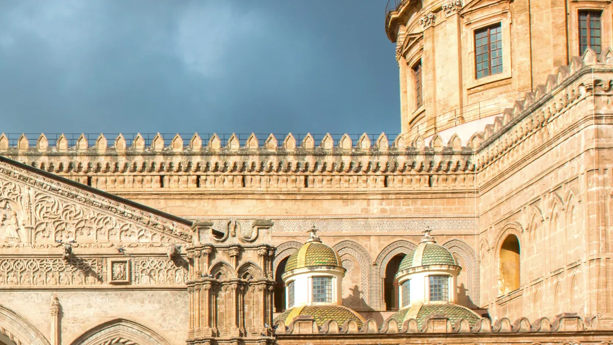 Palermo Cathedral