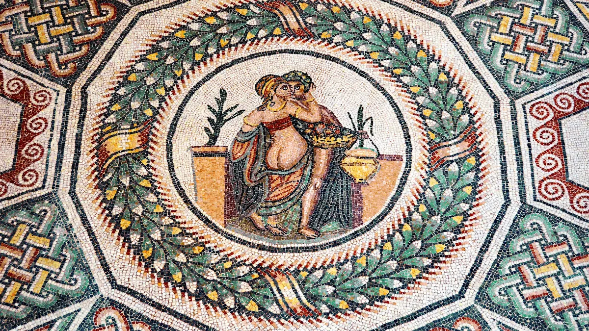 Villa Romana del Casale