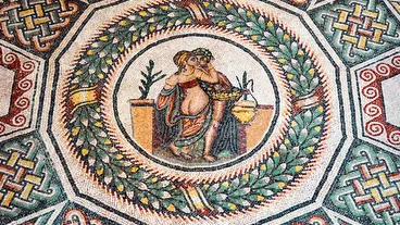 Villa Romana del Casale