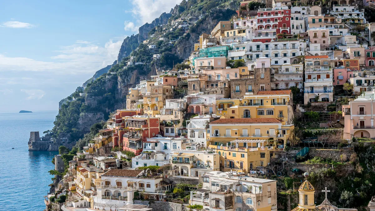 Positano
