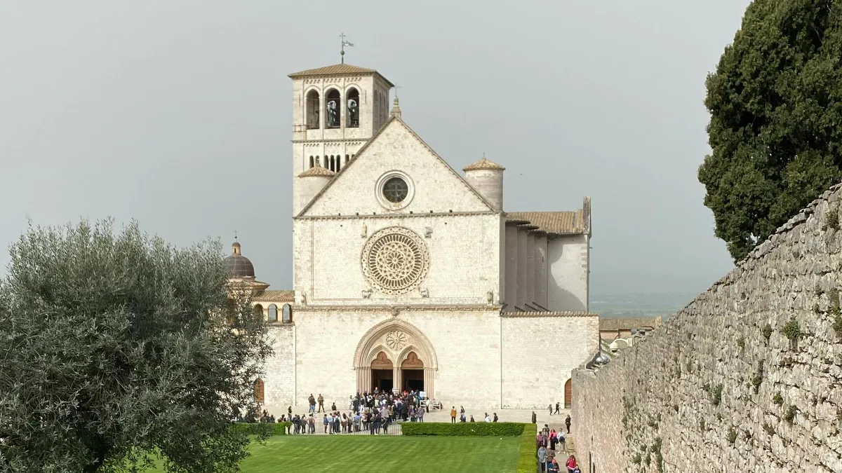 Basilica of St. Francis of Assisi