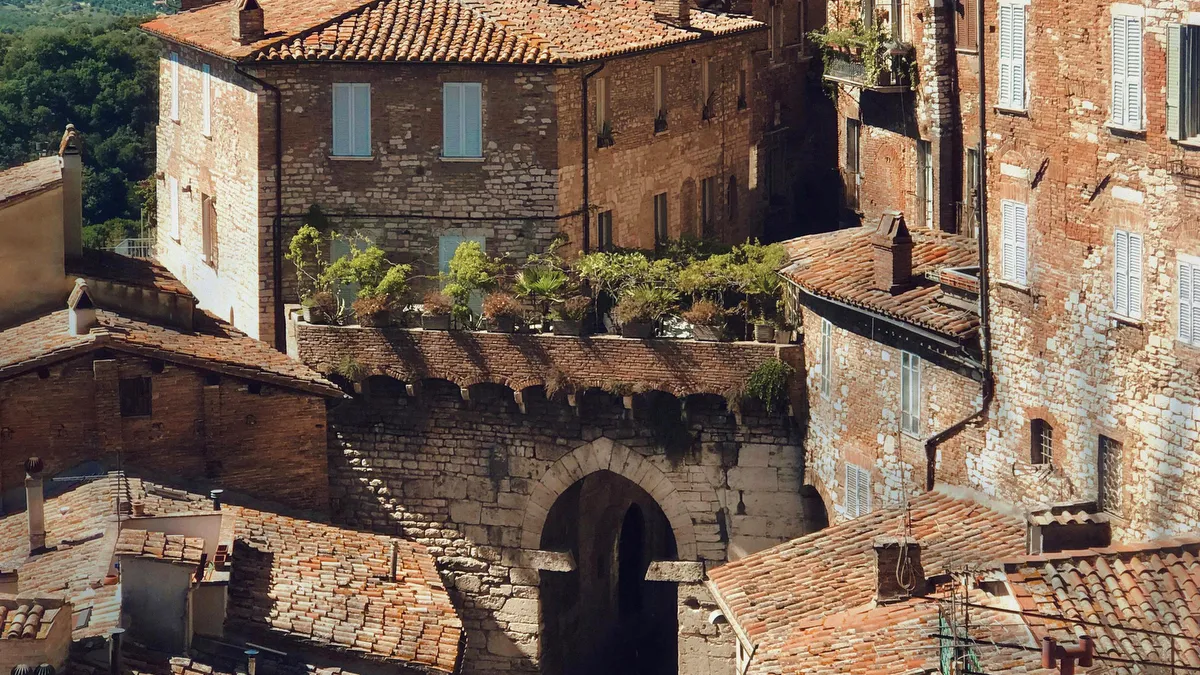 Perugia