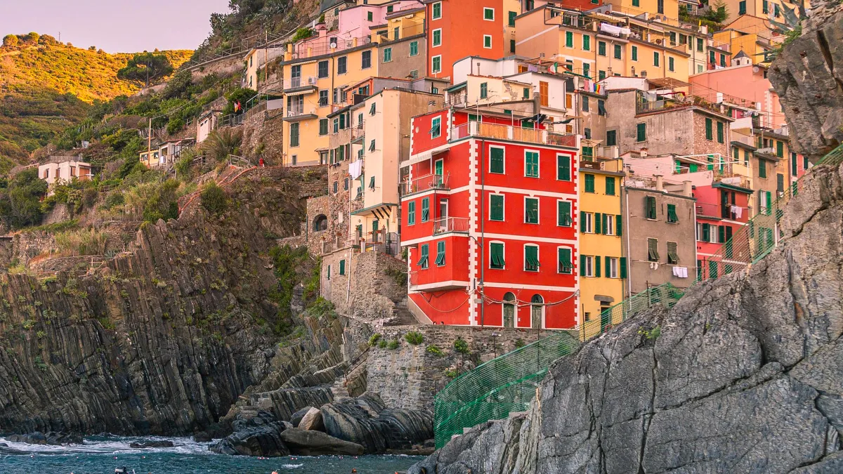 Riomaggiore