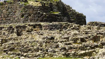 Nuraghe Su Nuraxi