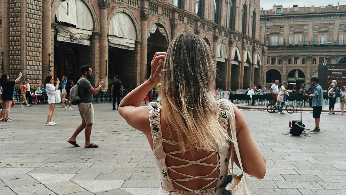 Piazza Maggiore