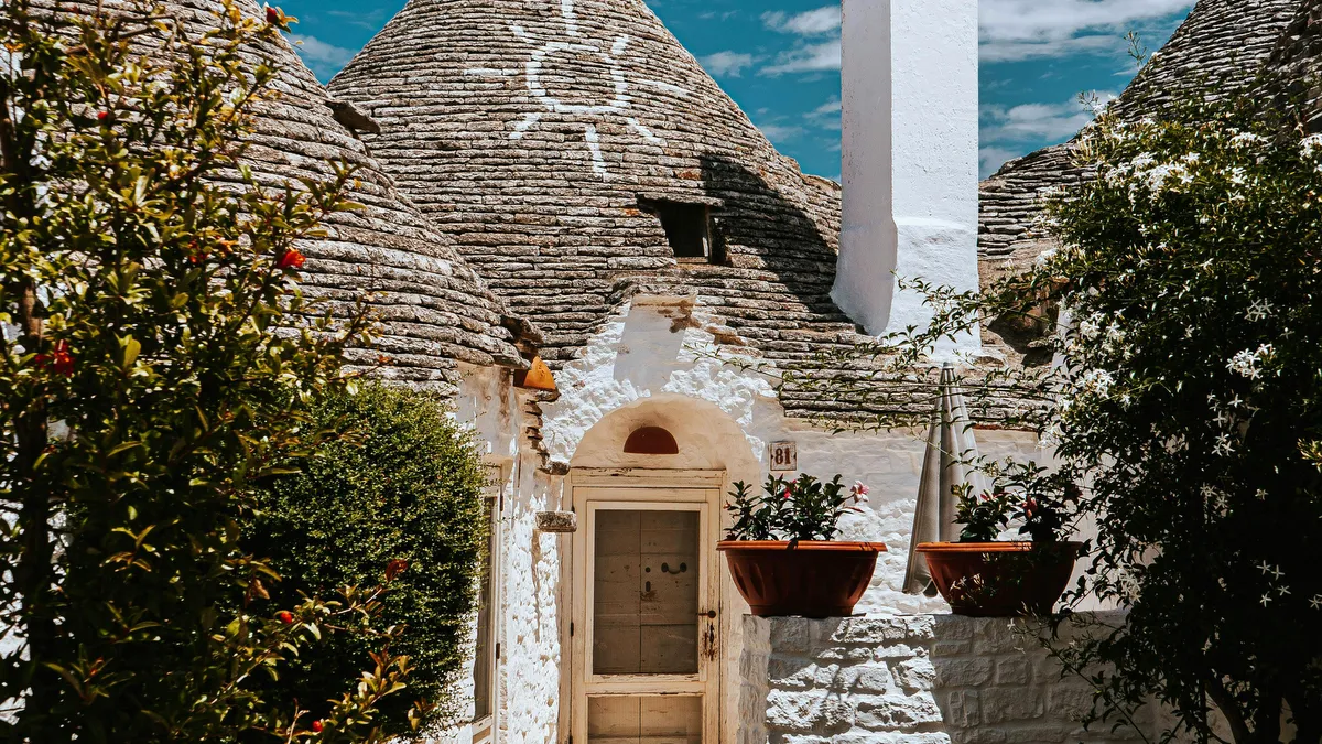 Alberobello