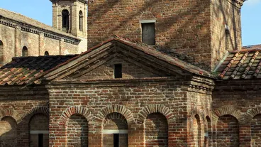 Mausoleum of Galla Placidia