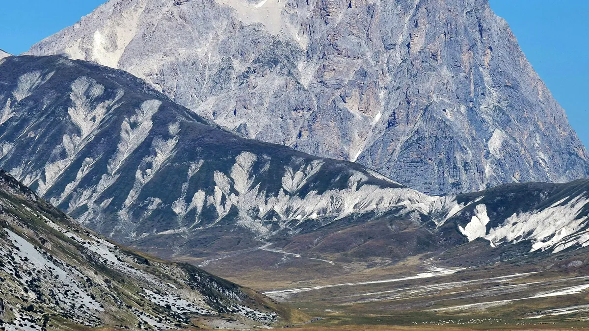 Gran Sasso National Park