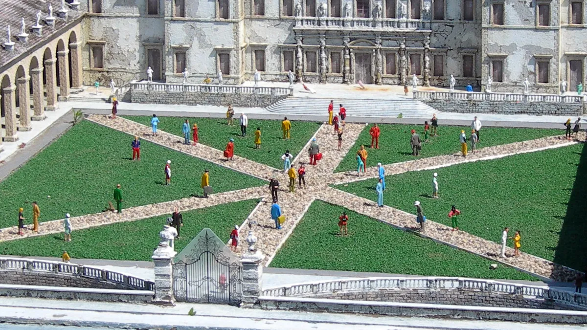 Italia in Miniatura