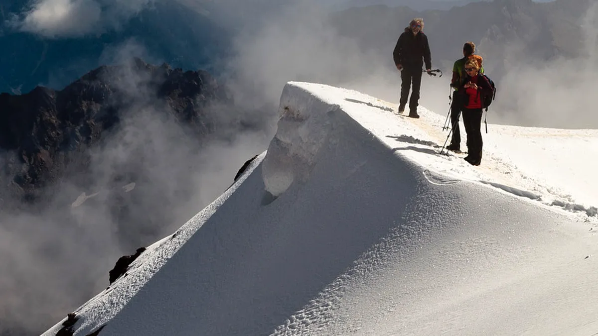Stelvio National Park