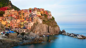 Cinque Terre National Park