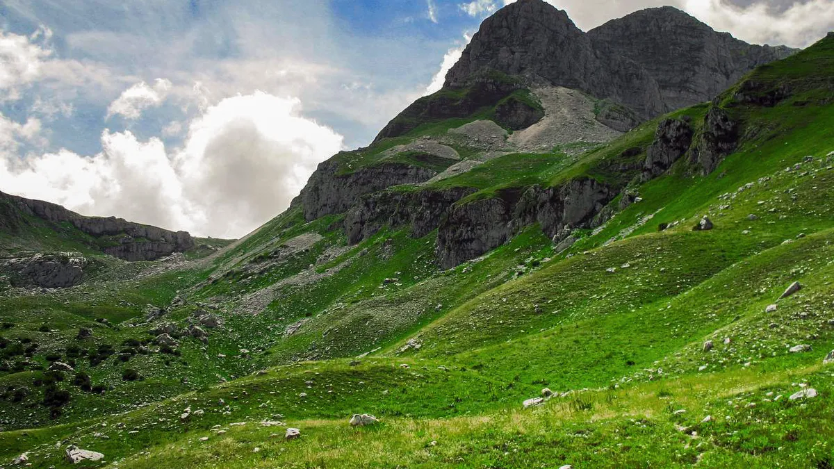Abruzzo, Lazio, and Molise National Park