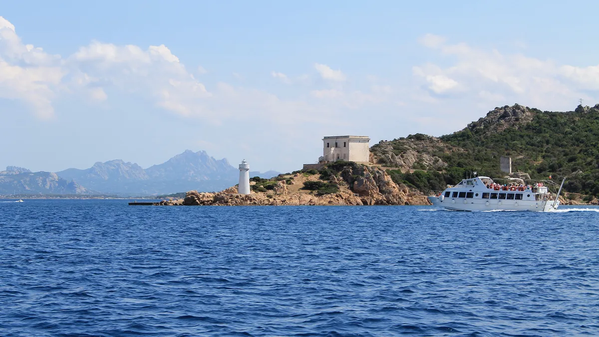 Arcipelago di La Maddalena National Park