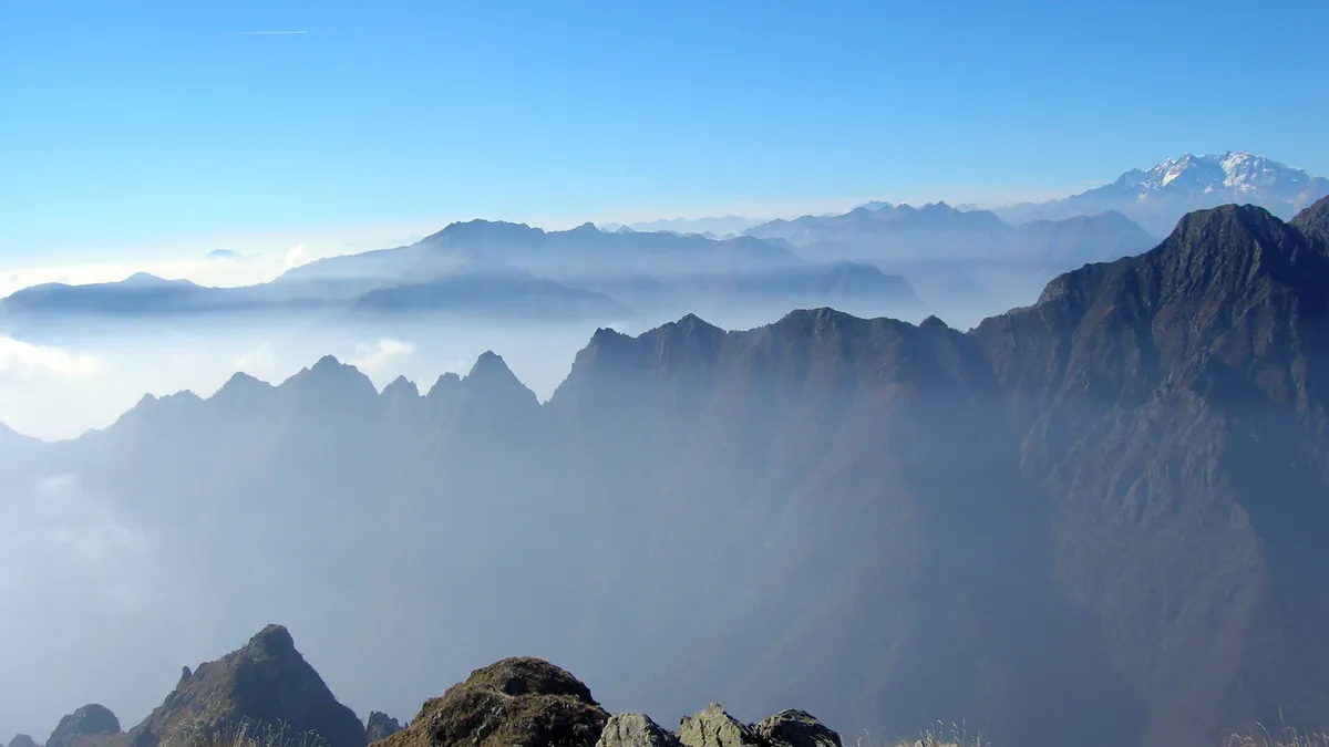 Val Grande National Park