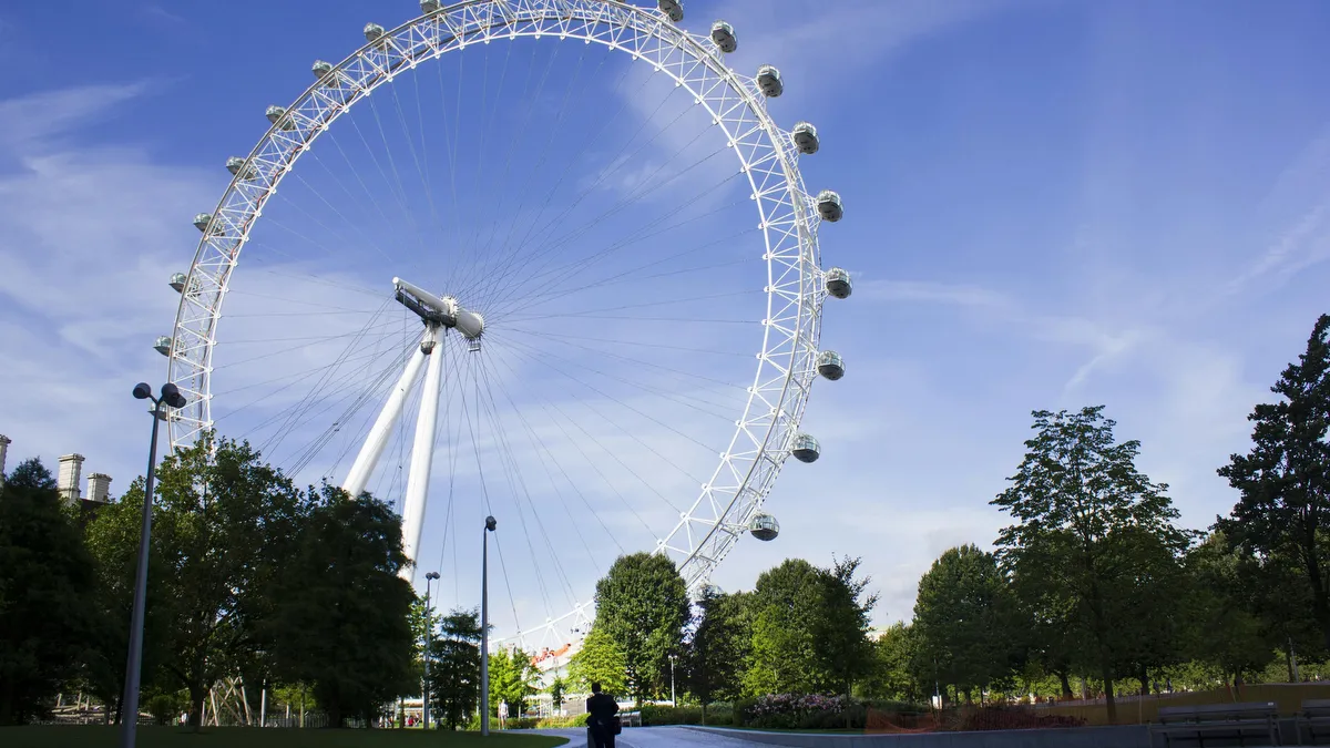 London Eye