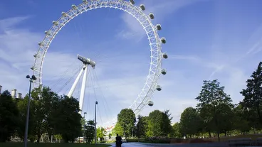 London Eye
