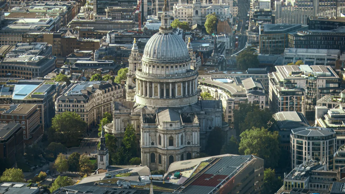 St. Paul’s Cathedral