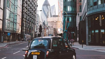 Getting Around in London