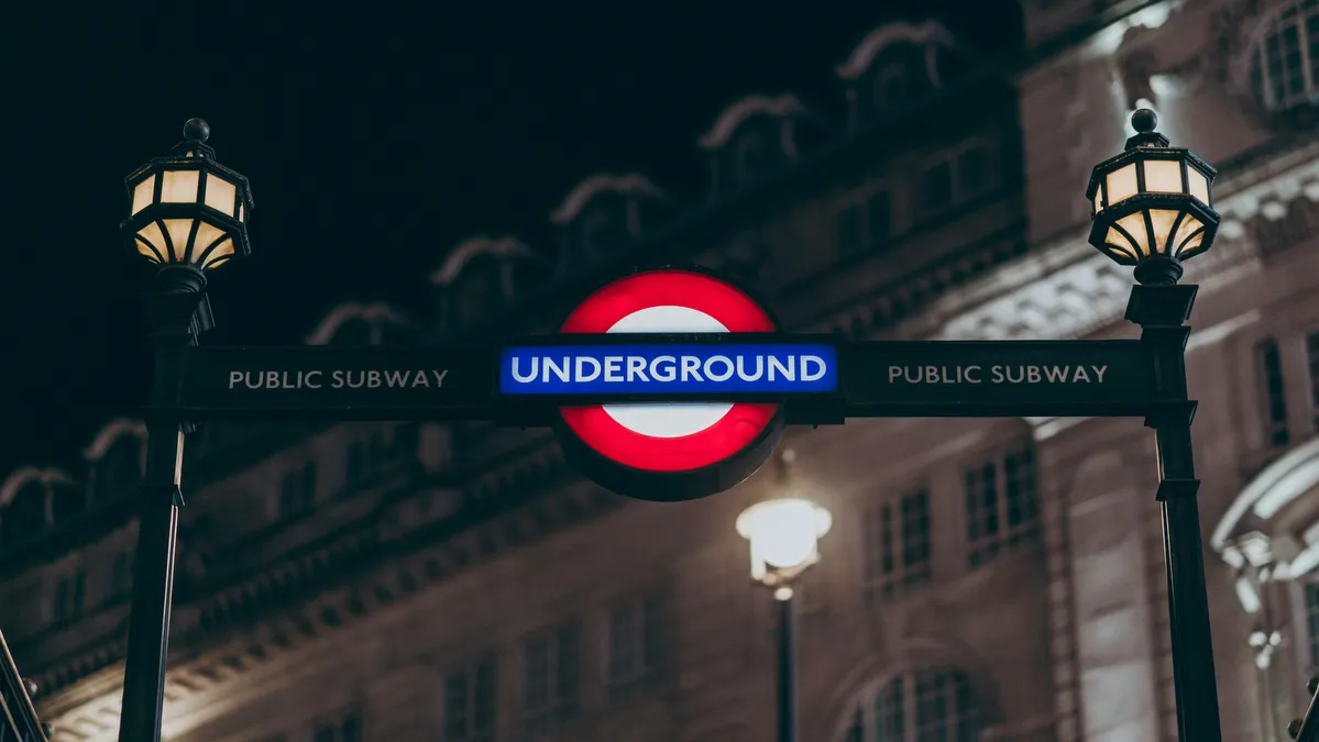 The London Underground