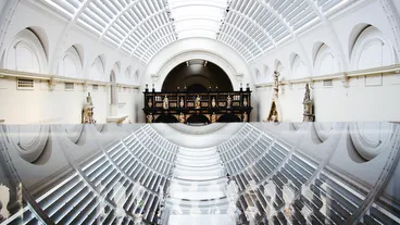 Victoria and Albert Museum