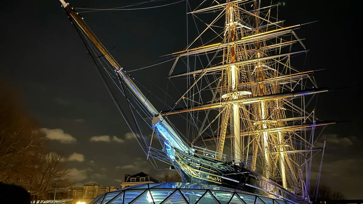 Cutty Sark
