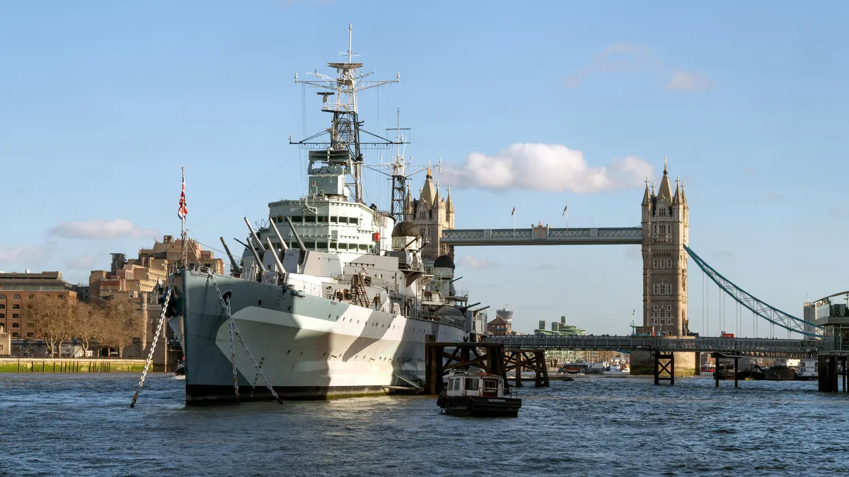 HMS Belfast