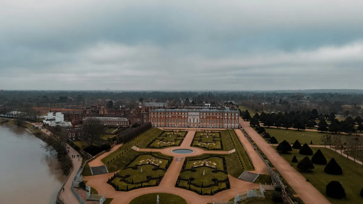 Hampton Court Palace
