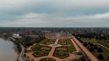 Hampton Court Palace