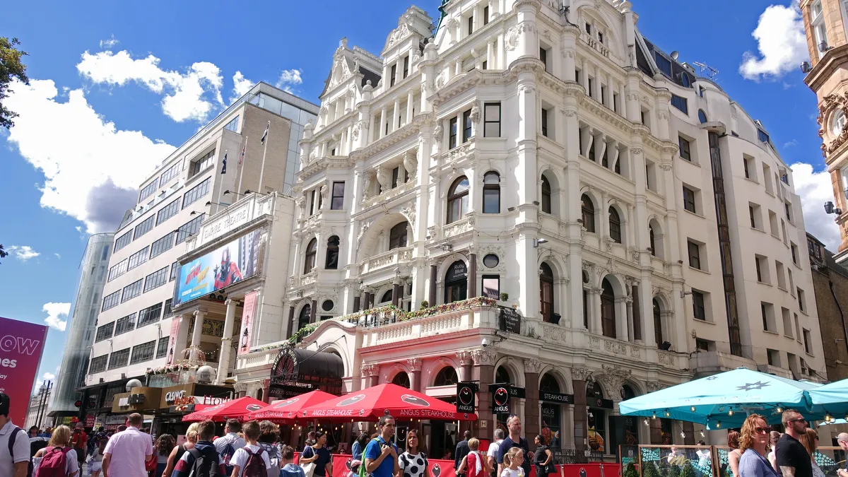 Leicester Square