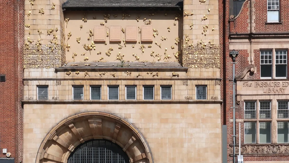Whitechapel Gallery
