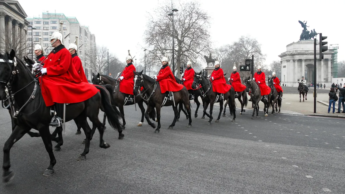 Horse Guards Parade
