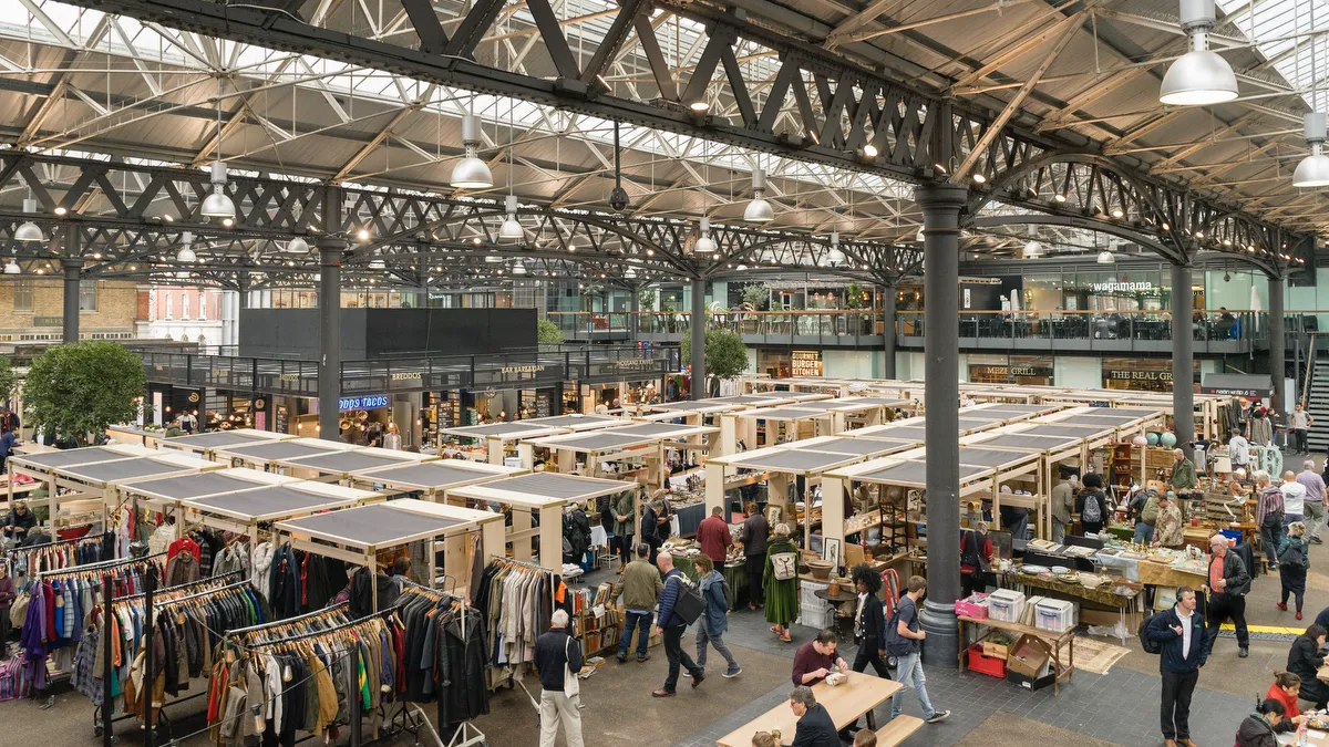 Old Spitalfields Market