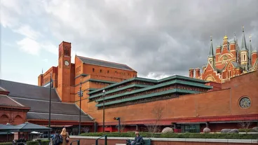 The British Library