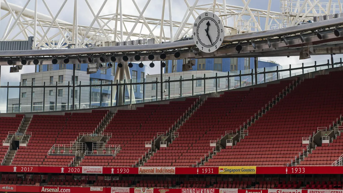 Emirates Stadium