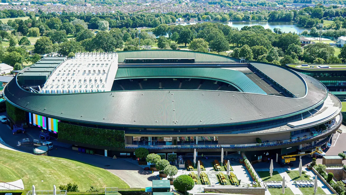 Wimbledon Lawn Tennis Museum