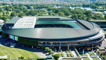 Wimbledon Lawn Tennis Museum