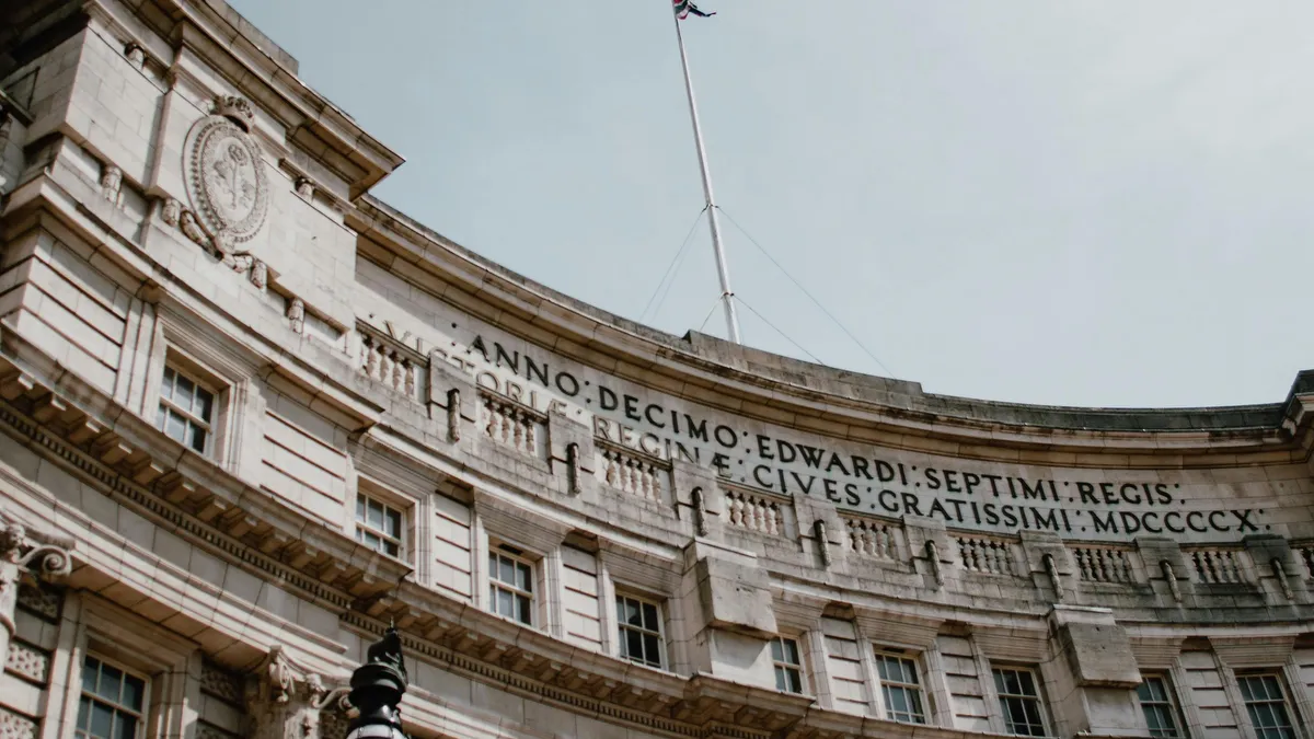 Admiralty Arch