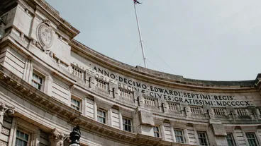 Admiralty Arch