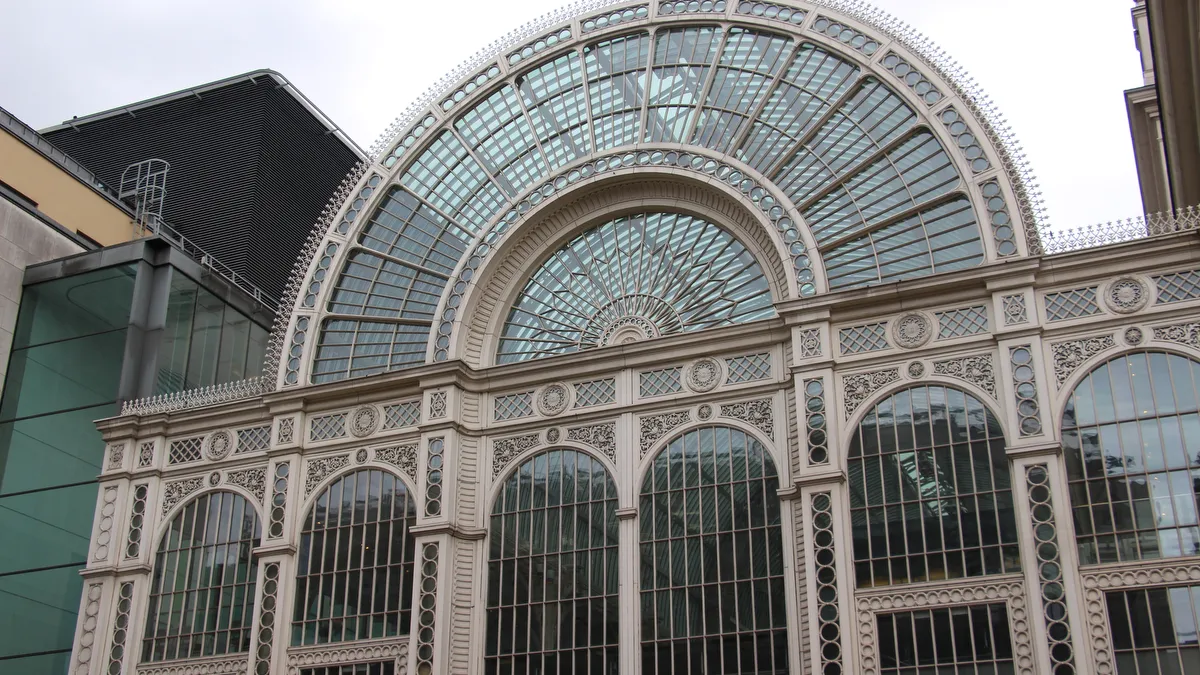 The Royal Opera House