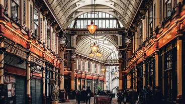 Leadenhall Market