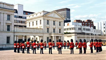 Wellington Barracks