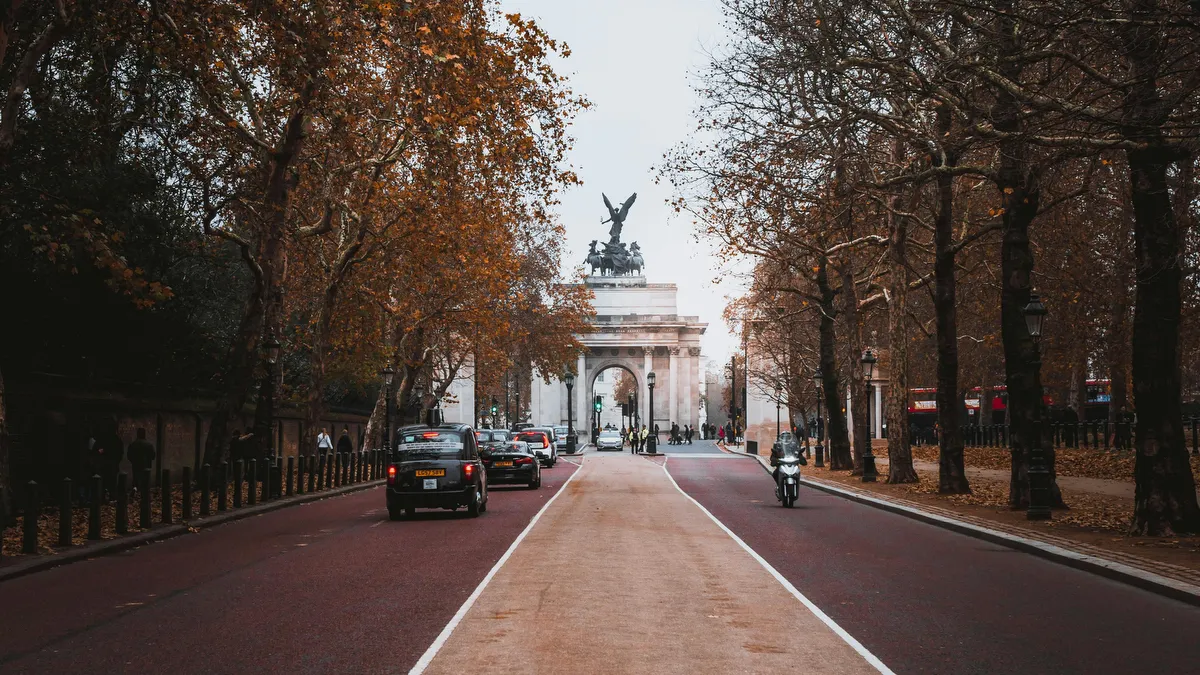 Wellington Arch