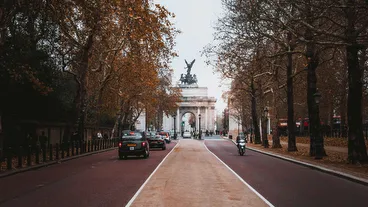 Wellington Arch