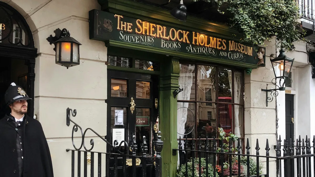 Sherlock Holmes Museum