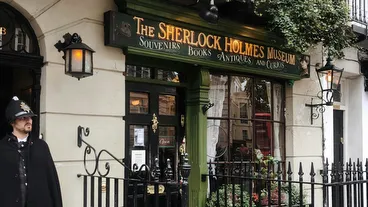 Sherlock Holmes Museum
