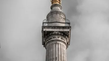 Monument to the Great Fire of London