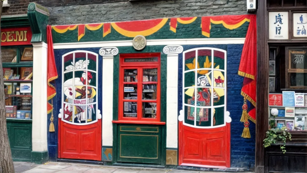 Pollock’s Toy Museum