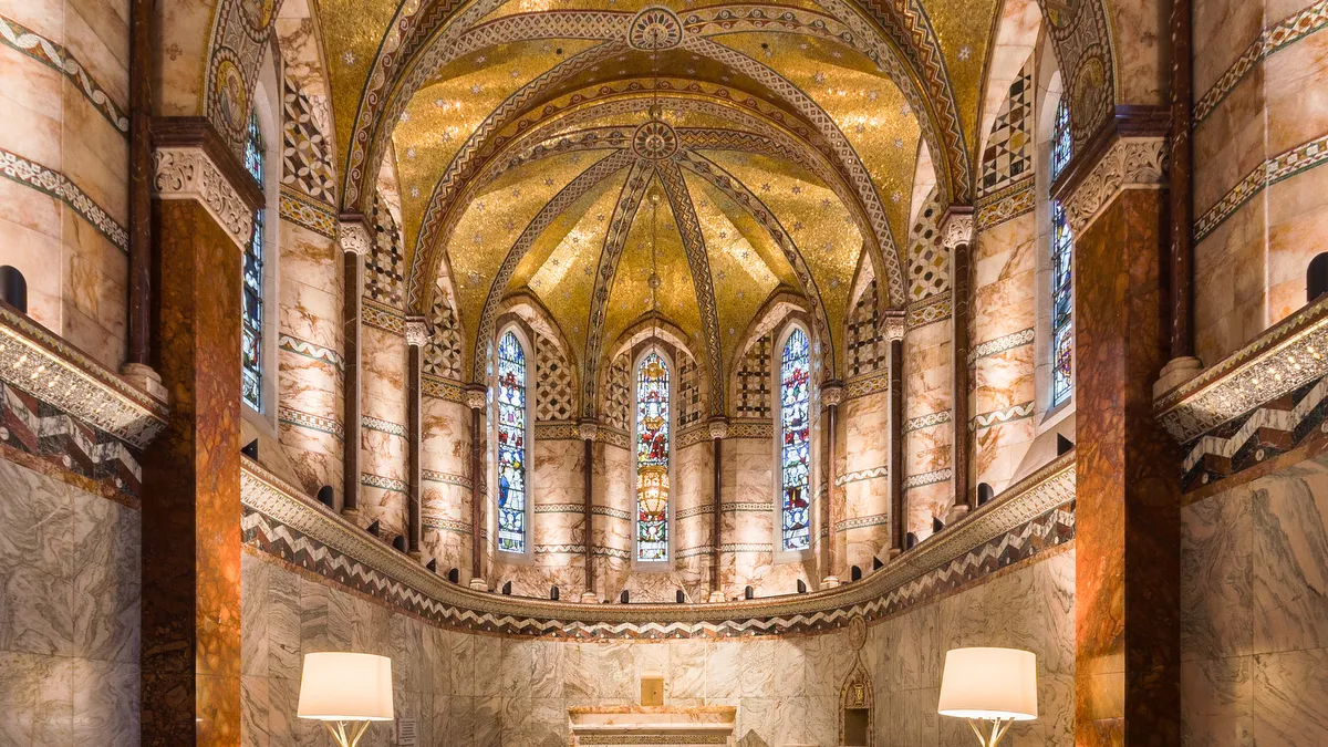 Fitzrovia Chapel